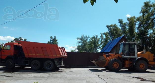 Аренда самосвала Камаз