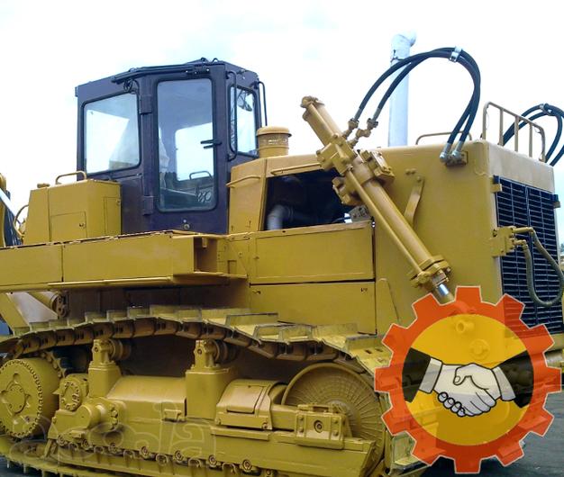 Бульдозер Т25, Промтрактор Т-2501, ЧЕТРА Т25