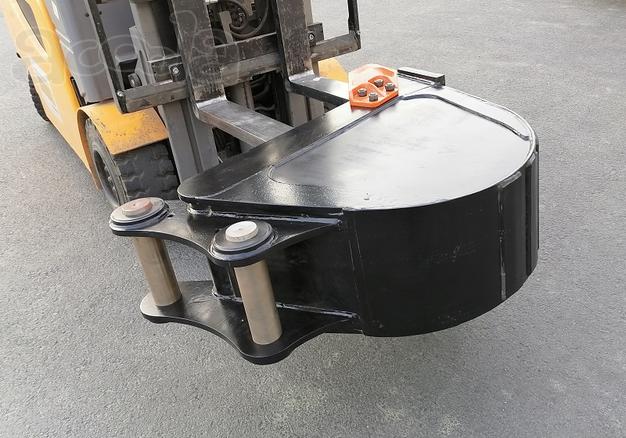 Траншейный ковш Umg 170 Case 148/168/185 Liebherr 904/924 Hitachi 190