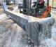 5000 гусек удлинитель экскаватора New holland EX455 E385C EX355 SK330 E305C