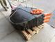 Траншейный ковш Umg 170 Case 148/168/185 Liebherr 904/924 Hitachi 190