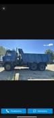 Грузоперевозки самосвал вездеход 6×6