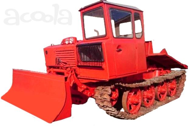 Трелевочный трактор ТДТ-55 ОТЗ