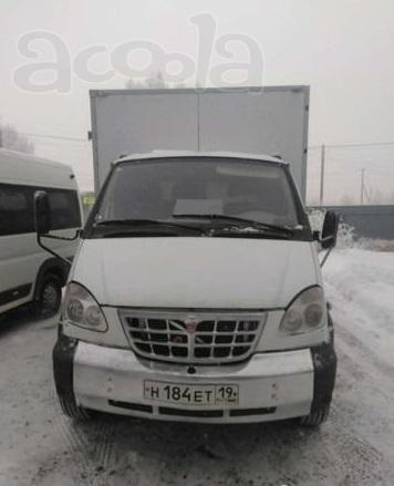 Грузоперевозки в Абакане.