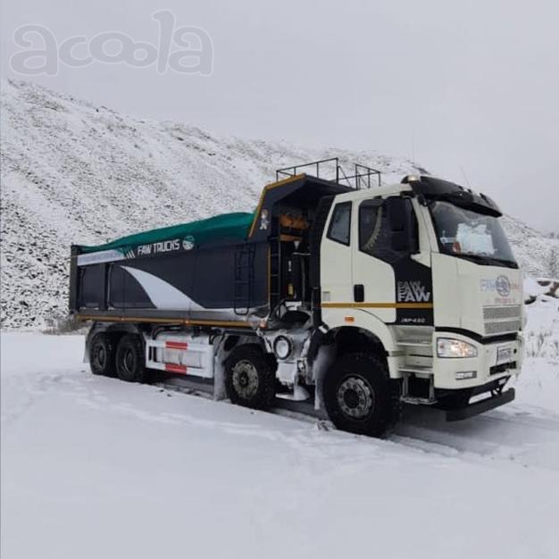 Услуги Самосвала